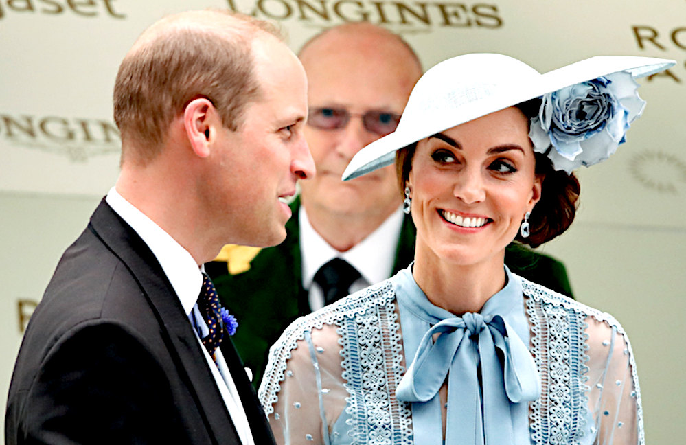 William and Kate, Duke and Duchess of Cambridge